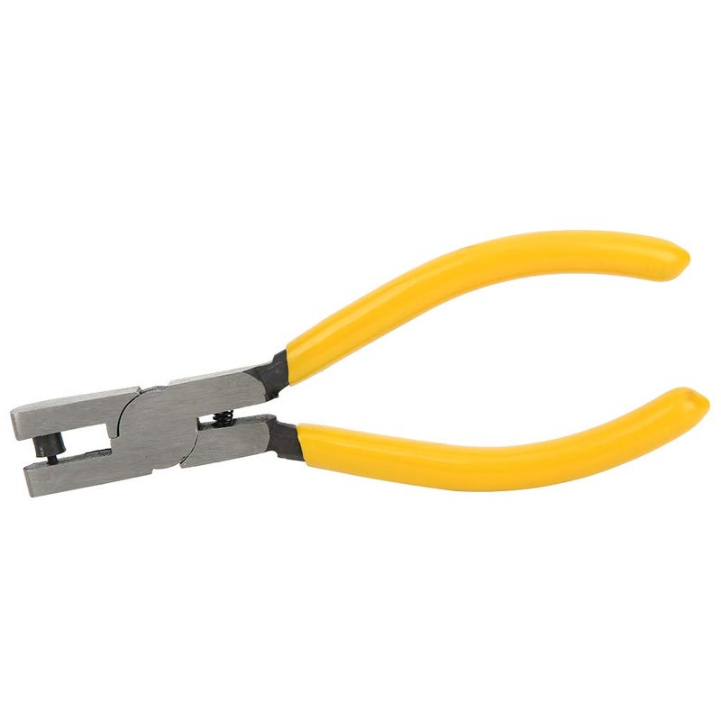Belt Punch Hole Tool Leather Watch Strap Hole Punch Tool Watch Strap Piercing Pliers Leather HOL - Image 5