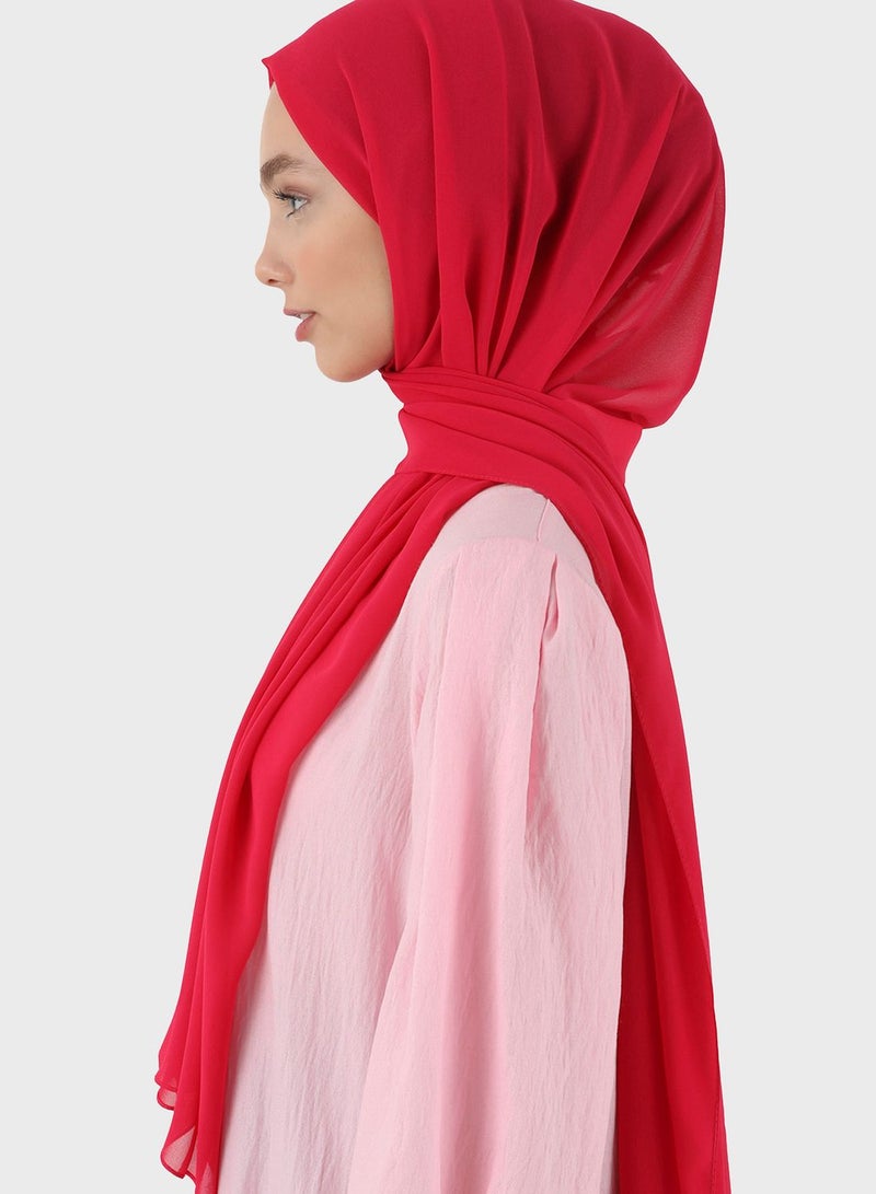 Chiffon Lightweight Scarves