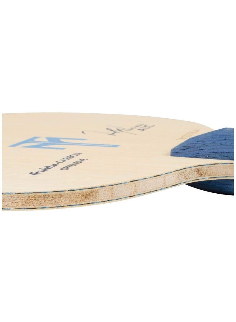 Butterfly Timo Boll ALC Table Tennis Blade Arylate-Carbon Fiber Blade Professional Butterfly Table Tennis Blade ST Handle Styles Made in Japan 4906901103399