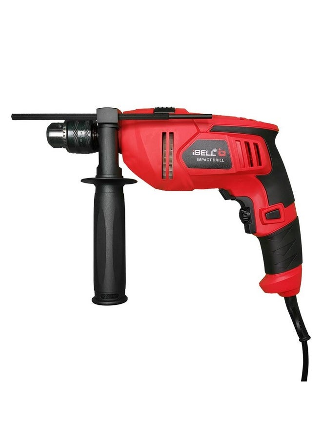 iBELL Impact Drill ID13-23, 750W, Copper Armature, Chuck 13mm manual, 0-2300 RPM, 2 mode selector, Forward/Reverse with variable speed - pzsku/Z44E5A2586955499BC591Z/45/_/1740982990/b116bb9e-ab7a-4bbc-b7af-84be485a1aa9