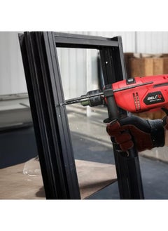 iBELL iBELL Impact Drill ID13-23, 750W, Copper Armature, Chuck 13mm manual, 0-2300 RPM, 2 mode selector, Forward/Reverse with variable speed  - Image 5