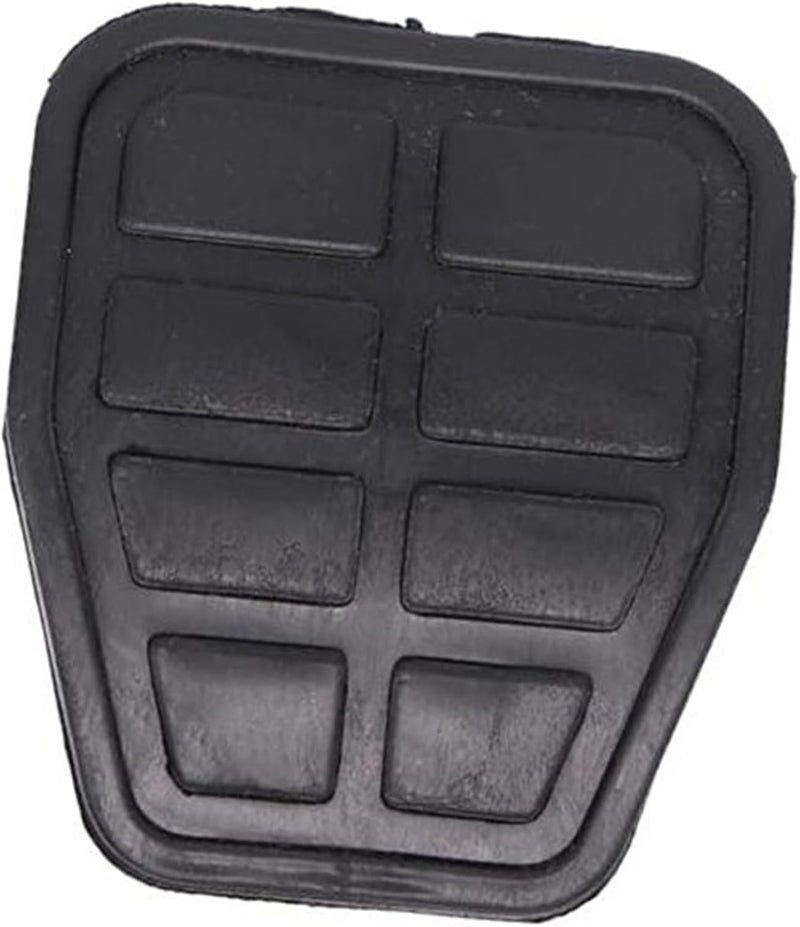 Wivplex Rubber Clutch Pedal Pad for Transit MK6 and Tourneo - Image 1