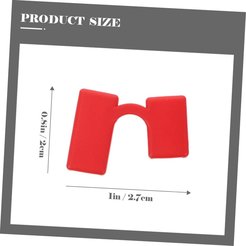 Black Chopstick Training Helper 6pcs Safe Smooth Design for Adult Beginners - Image 4