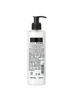 Tresemme Pro Pure Damage Recovery Shampoo With Fermented Rice Water Sulphate Free & Paraben Free For Damaged Hair 370 Ml  - Image 3
