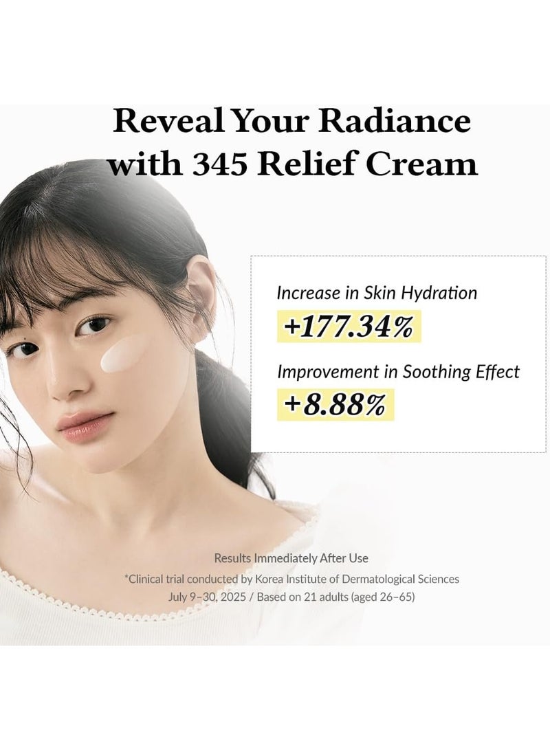 Dr.althea 345 Relief Cream For All Skin Types 50ml - Image 2