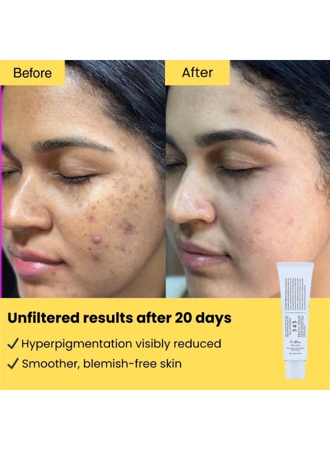 Dr.althea 345 Relief Cream For All Skin Types 50ml - Image 3