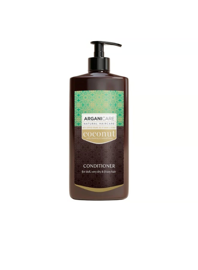 Arganicare Coconut Conditioner 750ml - Image 1