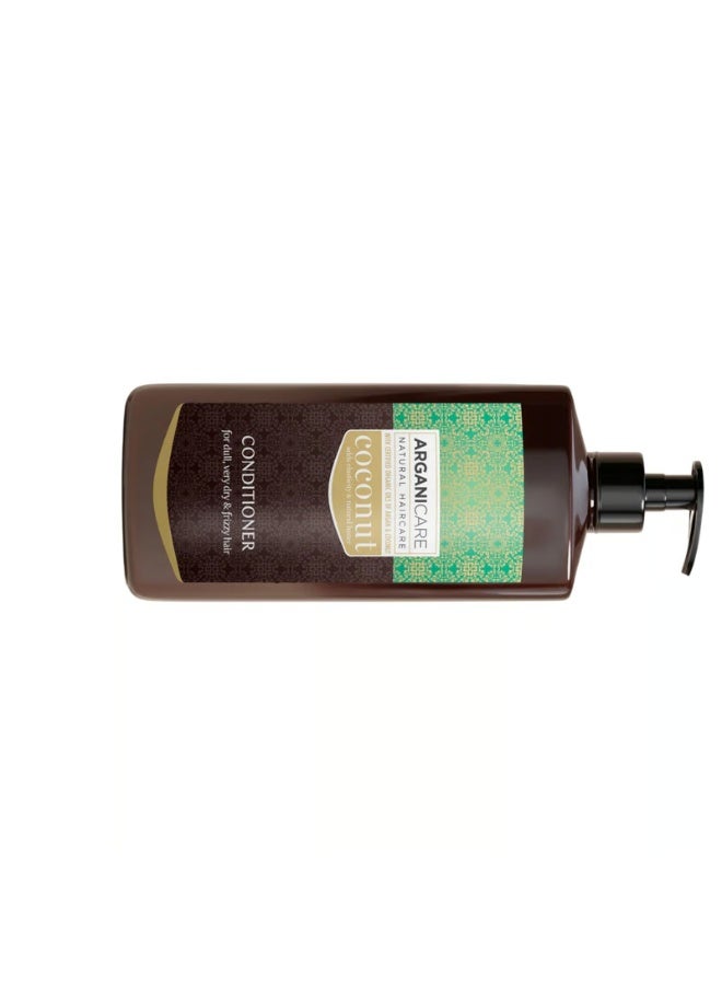 Arganicare Coconut Conditioner 750ml - Image 2