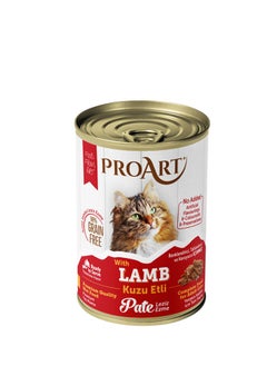 Proart Cat Pate With Lamb 400g x12 - pzsku/Z44E5C0D03524DB462F53Z/45/1741095258/85f6a6a9-fa2c-4b3a-848d-6040757dada1