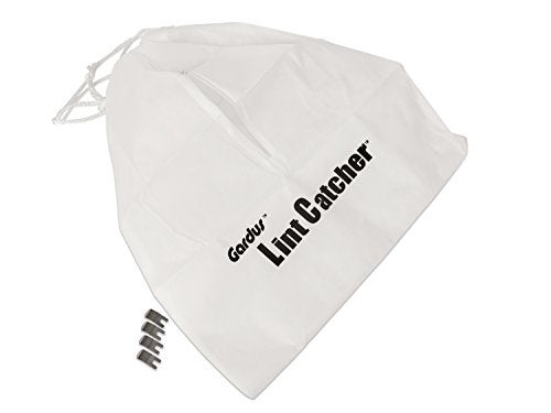 Gardus R4203613 LintEater LintCatcher, to Easily Capture Loosened Lint from Dryer Vent, No Size, white - Image 2