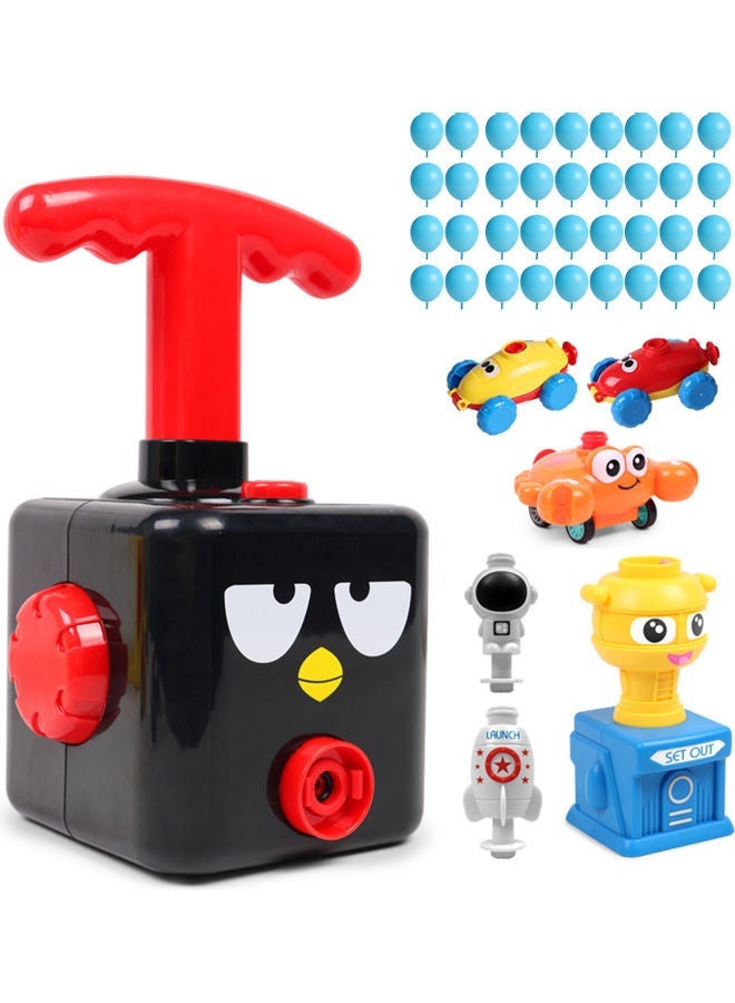 NIBEMINENT Air Powered Vehicle Set Multicolour