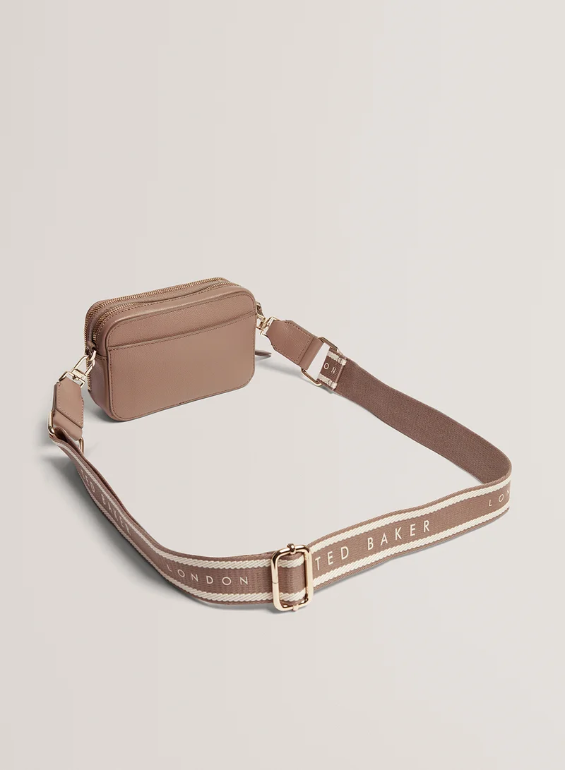 تيد بيكر Linzie Webbing Camera Bag