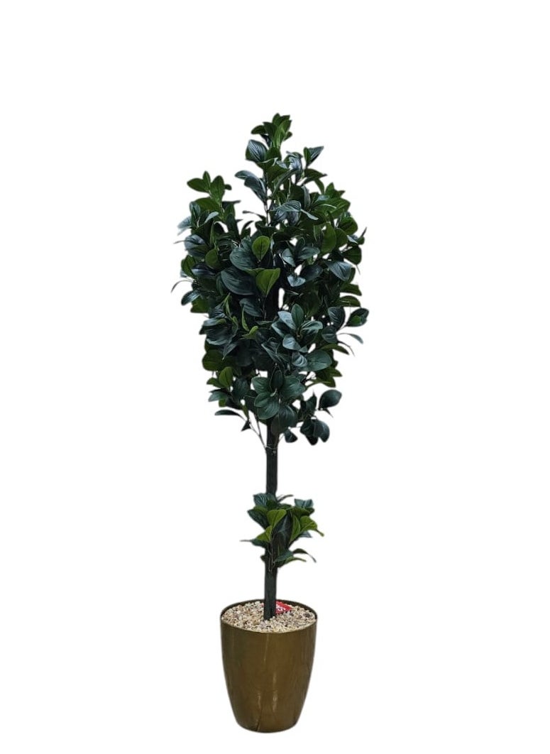 AL KHALDIYA Multi-colored branched artificial tree, 120 cm  - Image 2