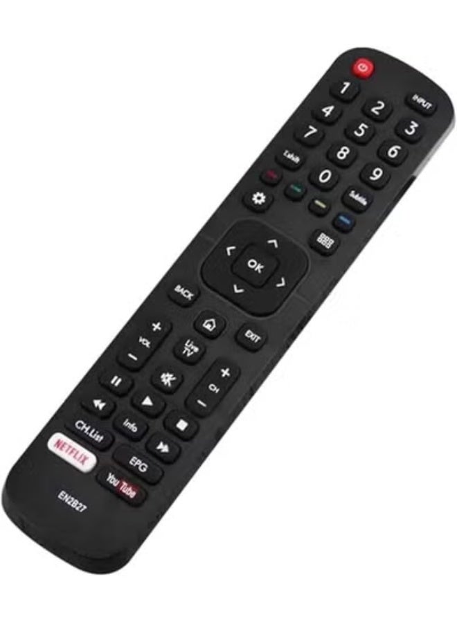 ELTRAZONE EN2B27 Replacement Remote Control for Television – Compatible with RC3394402/01 and 3139 238 29621 TV Models – Easy-to-Use Infrared Remote for Seamless Channel Navigation, Volume Control, and Input Switching, No Setup Required - Image 2