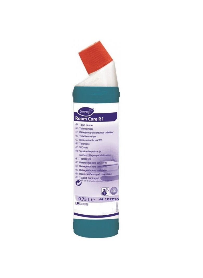 Room Care R1 Toilet Cleaner 750 ML - pzsku/Z44E6500D665B6F919CA0Z/45/_/1706809099/c4c00585-976a-414b-bd34-42f5b41aa791