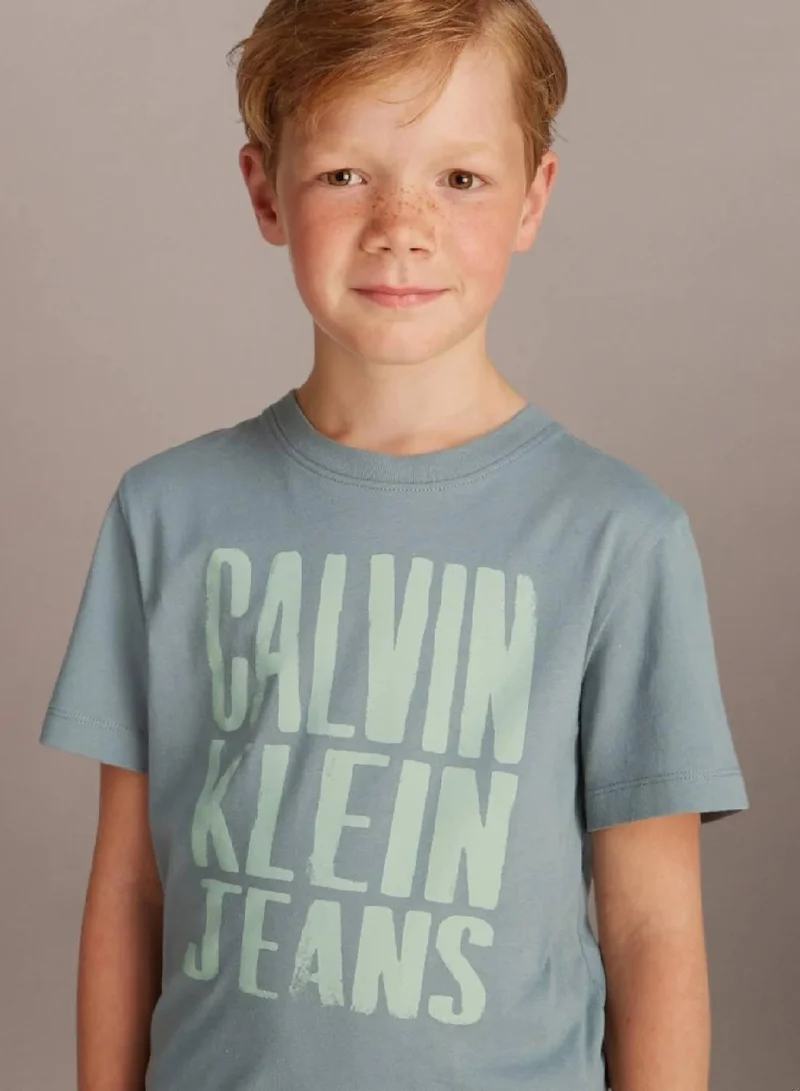 Calvin Klein Jeans Logo T-shirt