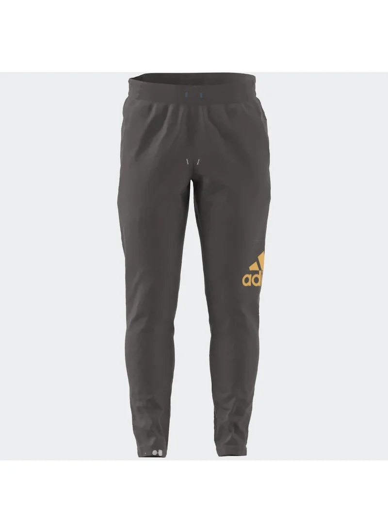 Adidas Essential Logo Tapered Elastic Sport Joggers