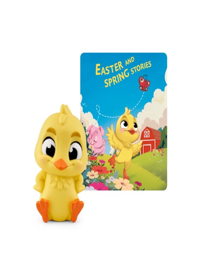 Tonies Easter and Spring Stories (Limited Edition) Audio Toy Figurine - Image 1