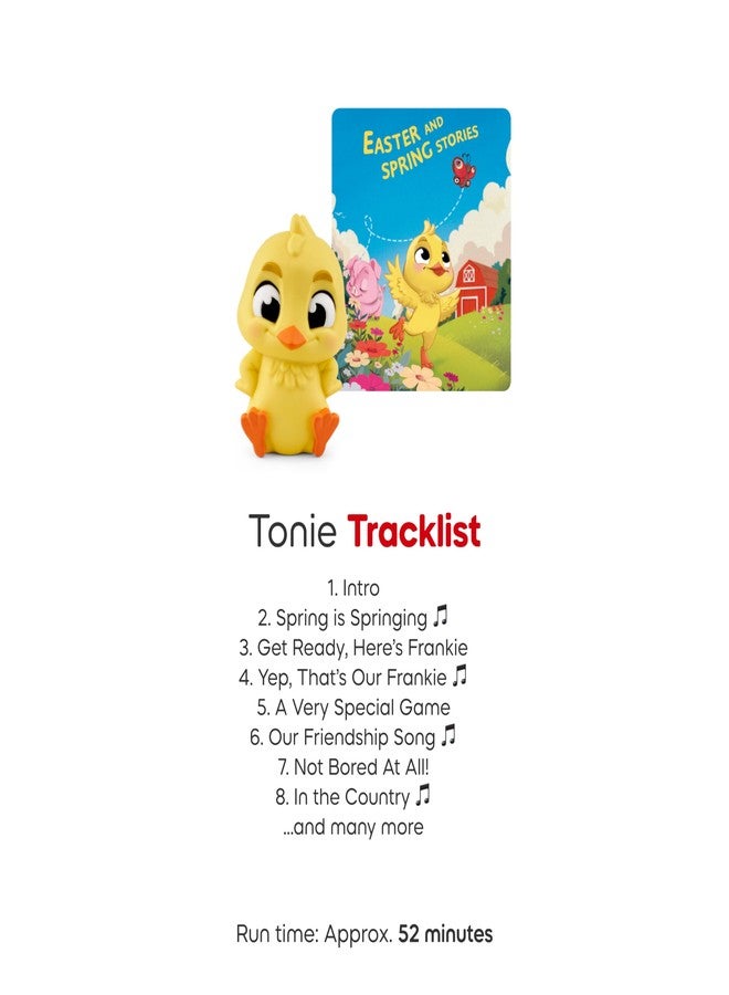 Tonies Easter and Spring Stories (Limited Edition) Audio Toy Figurine - Image 4