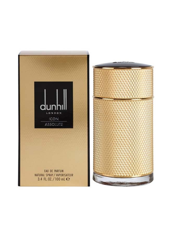 دانهيل عطر أيكون أبسولوت EDP 100ملليلتر - Image 1