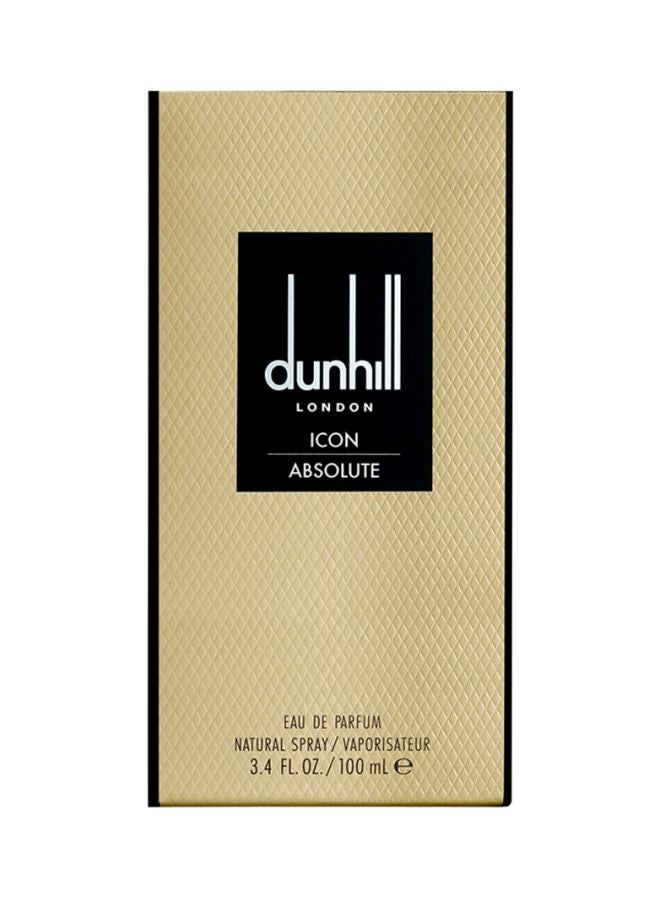 دانهيل عطر أيكون أبسولوت EDP 100ملليلتر - Image 3
