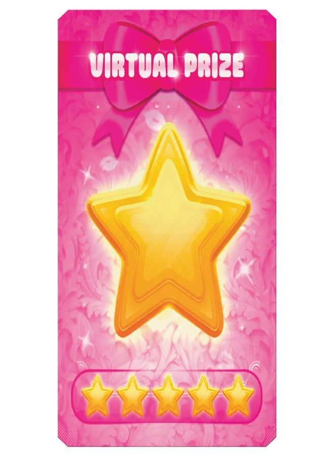PhatMojo Dress to Impress — Mystery Models — Superstar 5-Pack — Series 1 — Star Storage Case —Small Dolls — Blind Box Collectible Set — Includes DLC Code — Officially Licensed Toys - Image 5