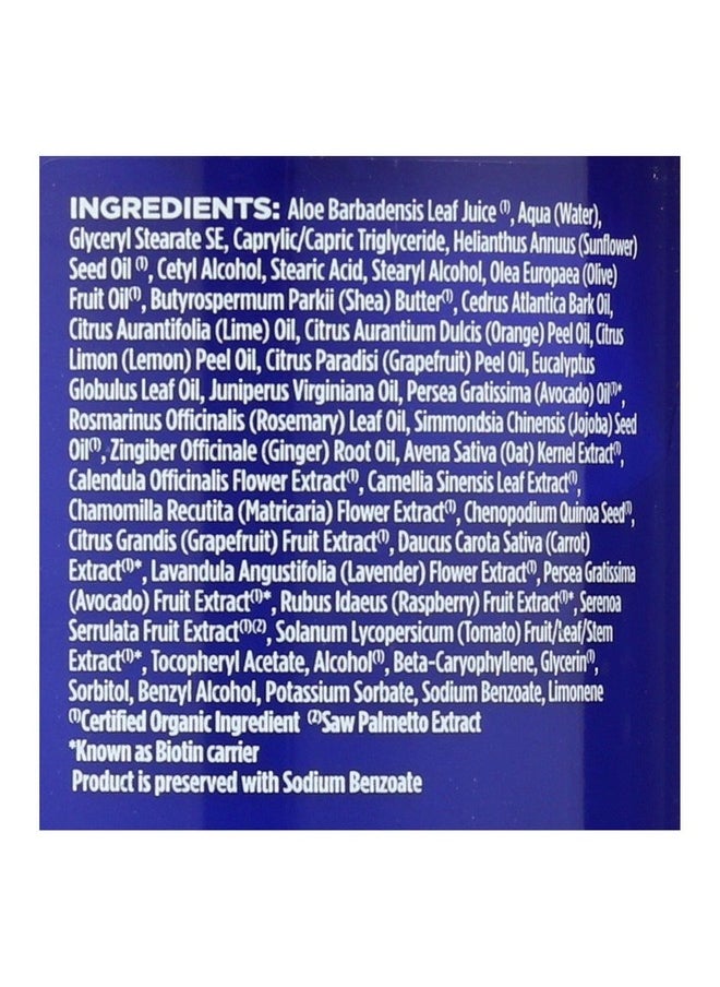 Avalon Organics Thickening Conditioner Biotin Bcomplex 14 Oz  - Image 2
