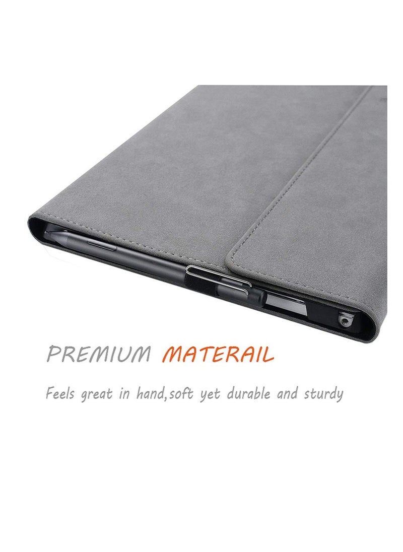 XICEN - XICEN Case for Microsoft Surface Pro 7/6/5/4, Slim Lightweight Smart Envelope Sleeve Bag Laptop Tablet Carrying Cover-With A Accessory Pouch - Image 1