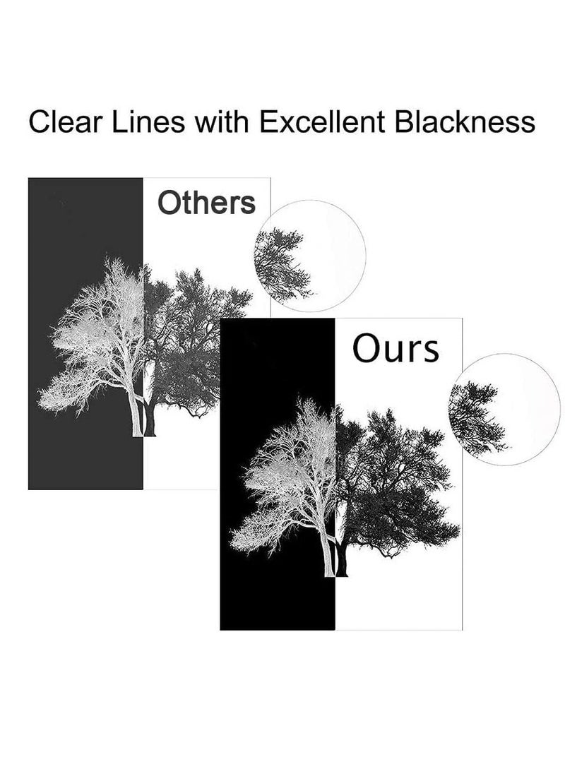 Fast Print Toner 53A/49A BLACK - Q7553A/Q5949A  - Image 2
