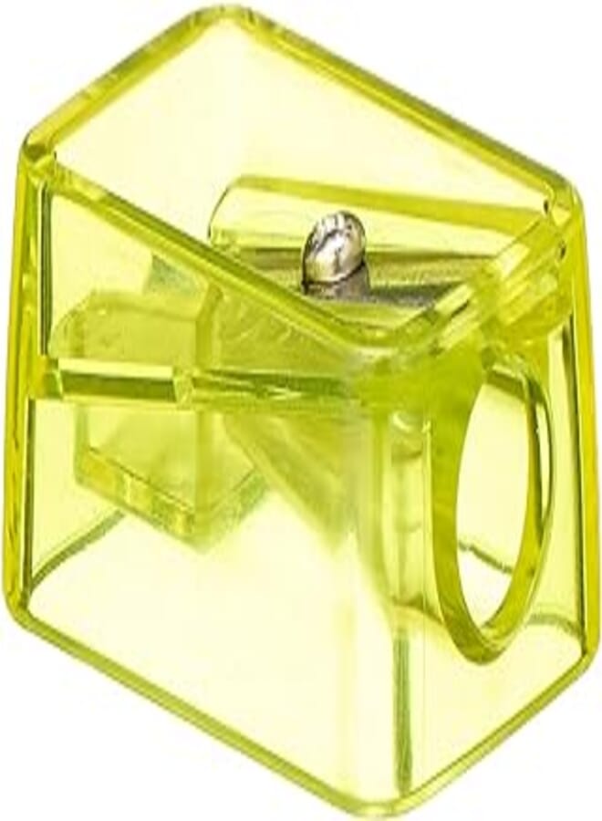 Deli School Supplies Pencil Sharpener H034 - Assorted