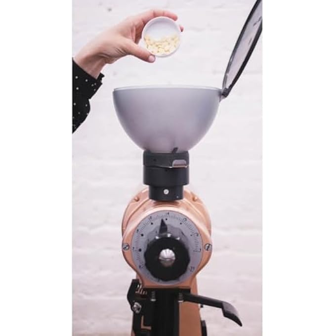 يورنكس أقراص تنظيف مطحنة القهوة Grindz Professional 430 جرام منظفات طبيعية خالية من الغلوتين خالية من الغلوتين، وأطحن الطحن وغلافاتك تساعد في إطالة عمر مطحنتك - Image 3