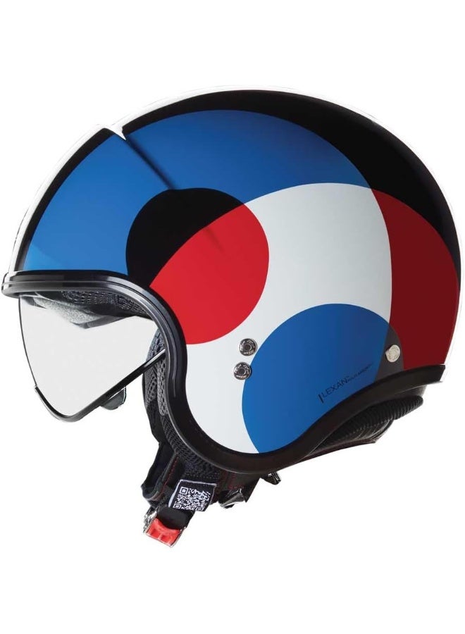 NOLAN Helmet N21 06 Bicromo 345 L - Image 4