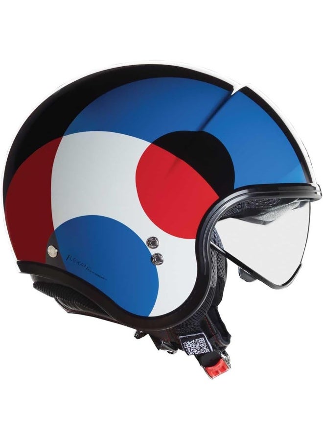 NOLAN Helmet N21 06 Bicromo 345 L - Image 5