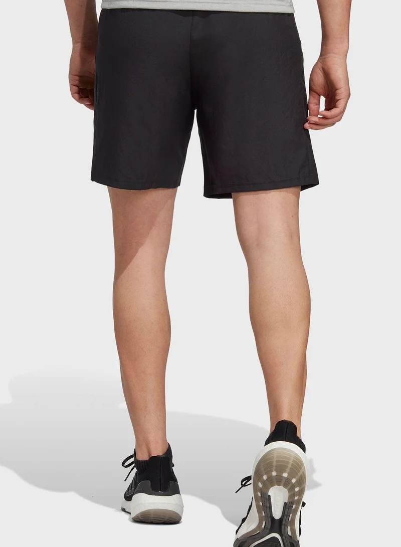 Adidas train essentials woven training men shorts