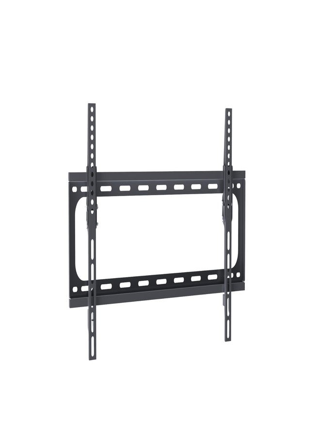 Touchstone Wall Mount TV Bracket for Flat Screen TVs - Low Profile TV Wall Mount Bracket with 0 to -10º Tilt - Fits Most 37-75 Inch TVs (up to VESA 600x400mm) - Image 1