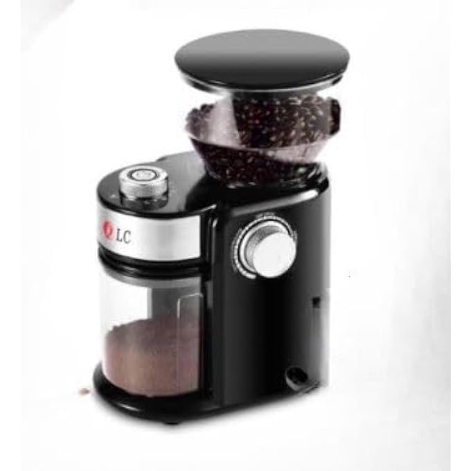 FIPKA DlcCm7319 MultiSpeed Coffee Grinder 240G150W - Image 2