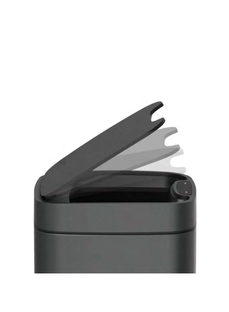 ebarza حاوية ستيل مات حساسة - Image 3