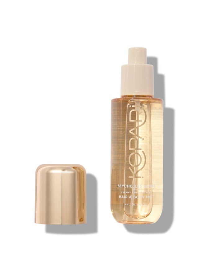 Kopari Seychelles Sands Hair & Body Mist  120 ML - Image 1