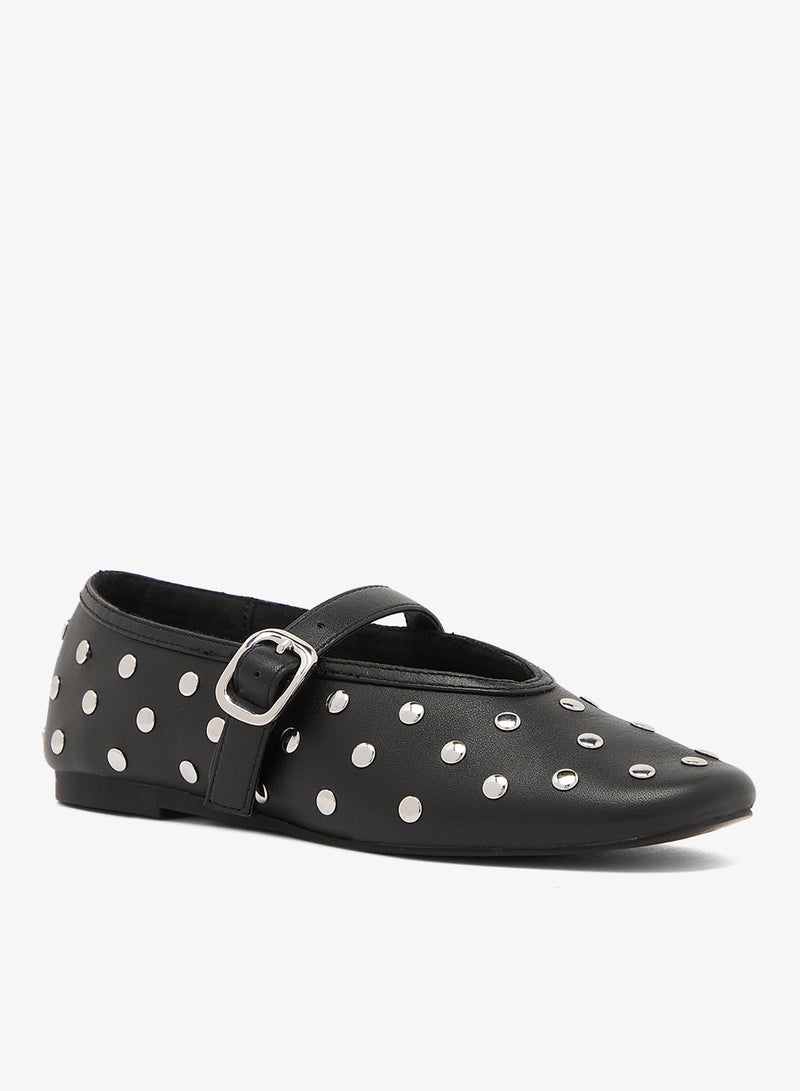 STEVE MADDEN Archer Mary Jane ballerinas - Image 2