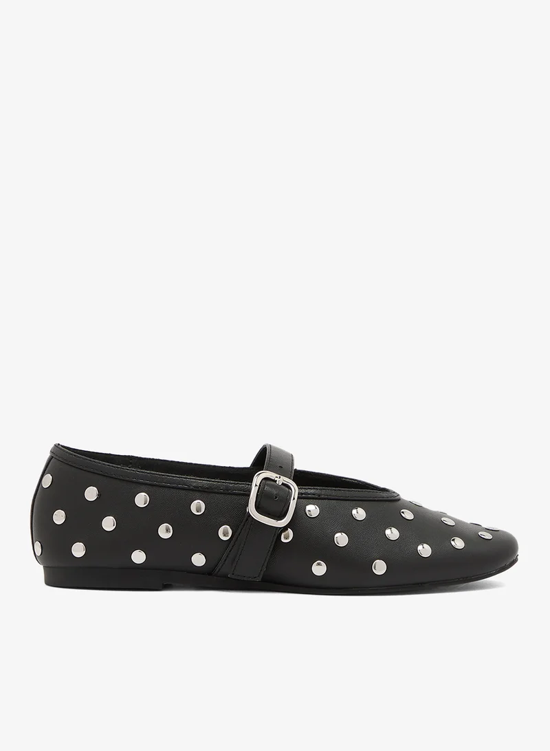 Archer Mary Jane ballerinas