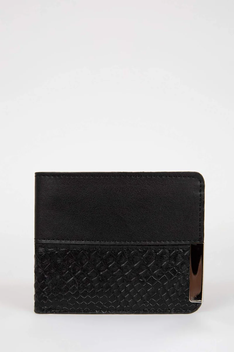 DeFacto Man Faux Leather Wallets