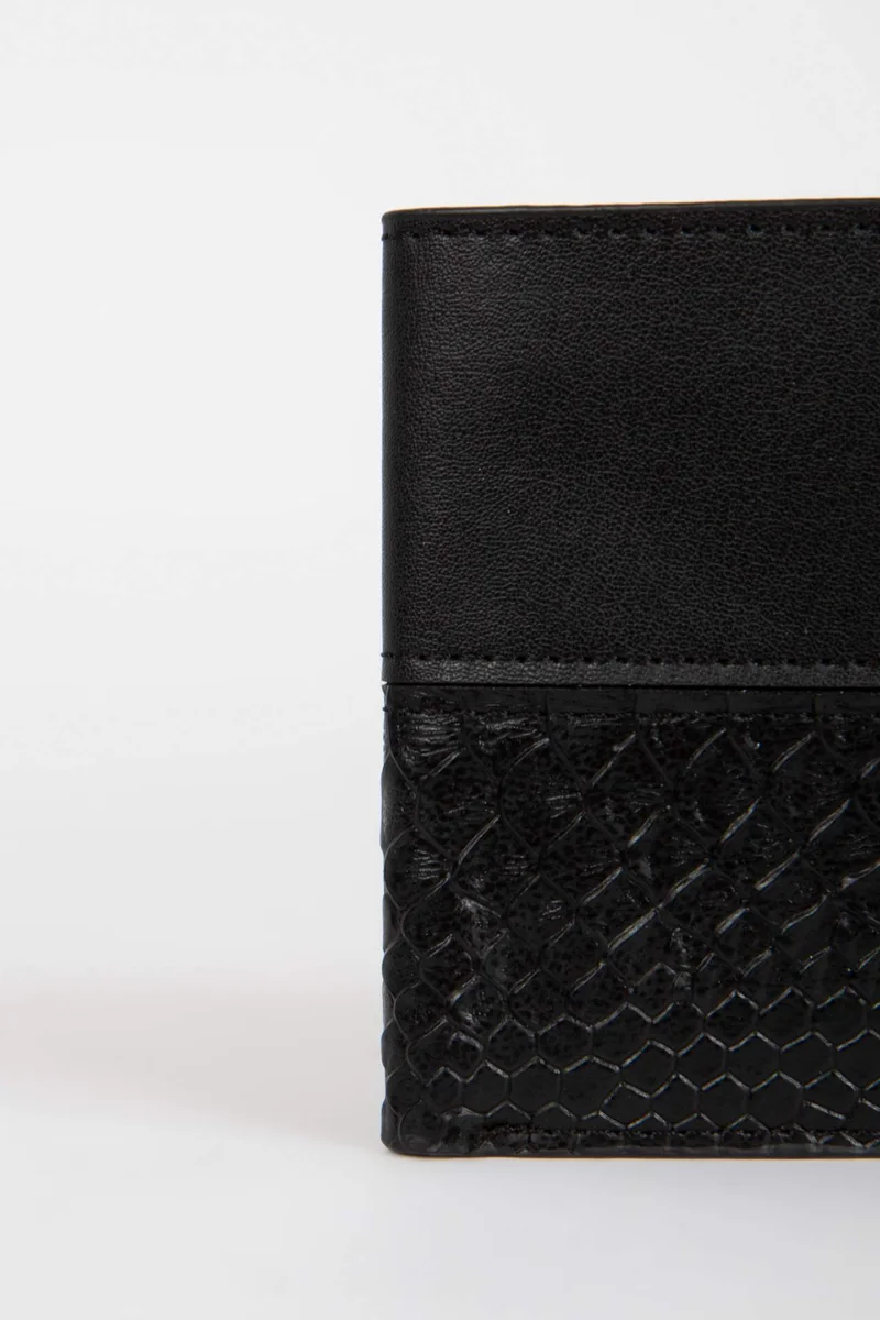 DeFacto Man Faux Leather Wallets