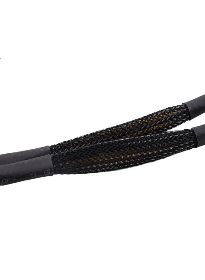 JEYI Jeyi Desktop Computer Case Power Adapter Cable, High-Power Graphics Card 8Pin To Dual 6+2Pin Power Extension Cord - Image 2