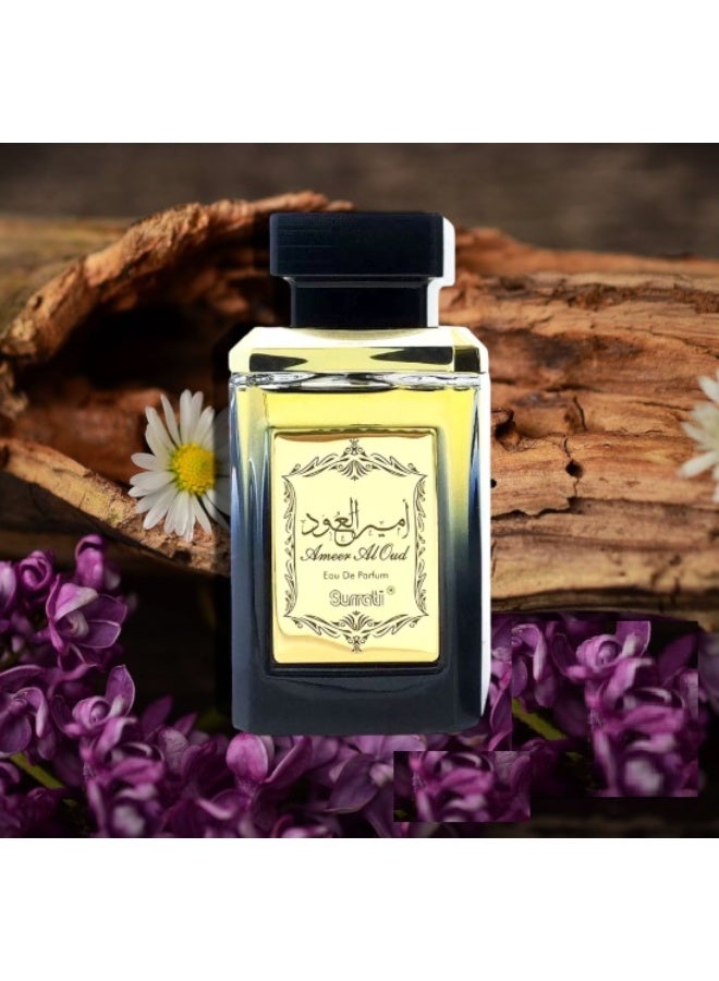 Surrati Ameer Al Oud Eau De perfume 100ml - Image 1