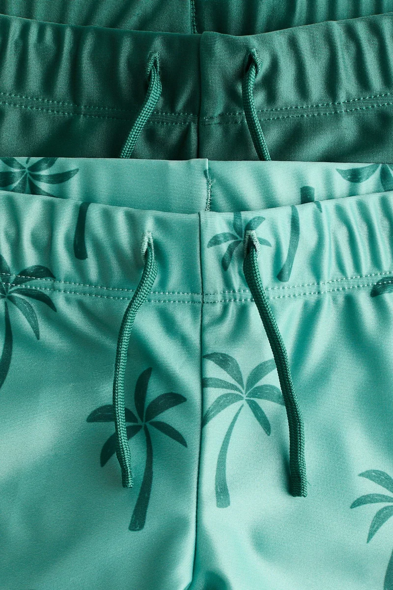 H&M 2-pack swimming trunks
