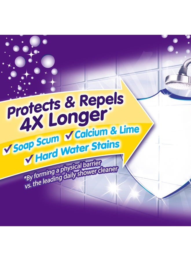 Oxiclean Kaboom OxiClean Shower Guard Daily Shower Cleaner, 30 oz., Protects & Repels Stains - Image 3