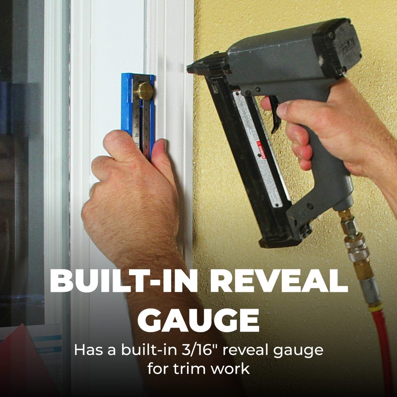 Kreg KMA2900 Multi-Mark Multi-Purpose Marking & Measuring Tool, Alloy Steel - Measuring Tools for Woodworking - Measurement Tool - Carpentry Tools & Accessories - Image 4