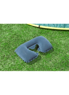 Bestway Bestway - Inflatable Camping Neck Pillow 37x24x10 cm 2 Colors - 67006  - Image 4