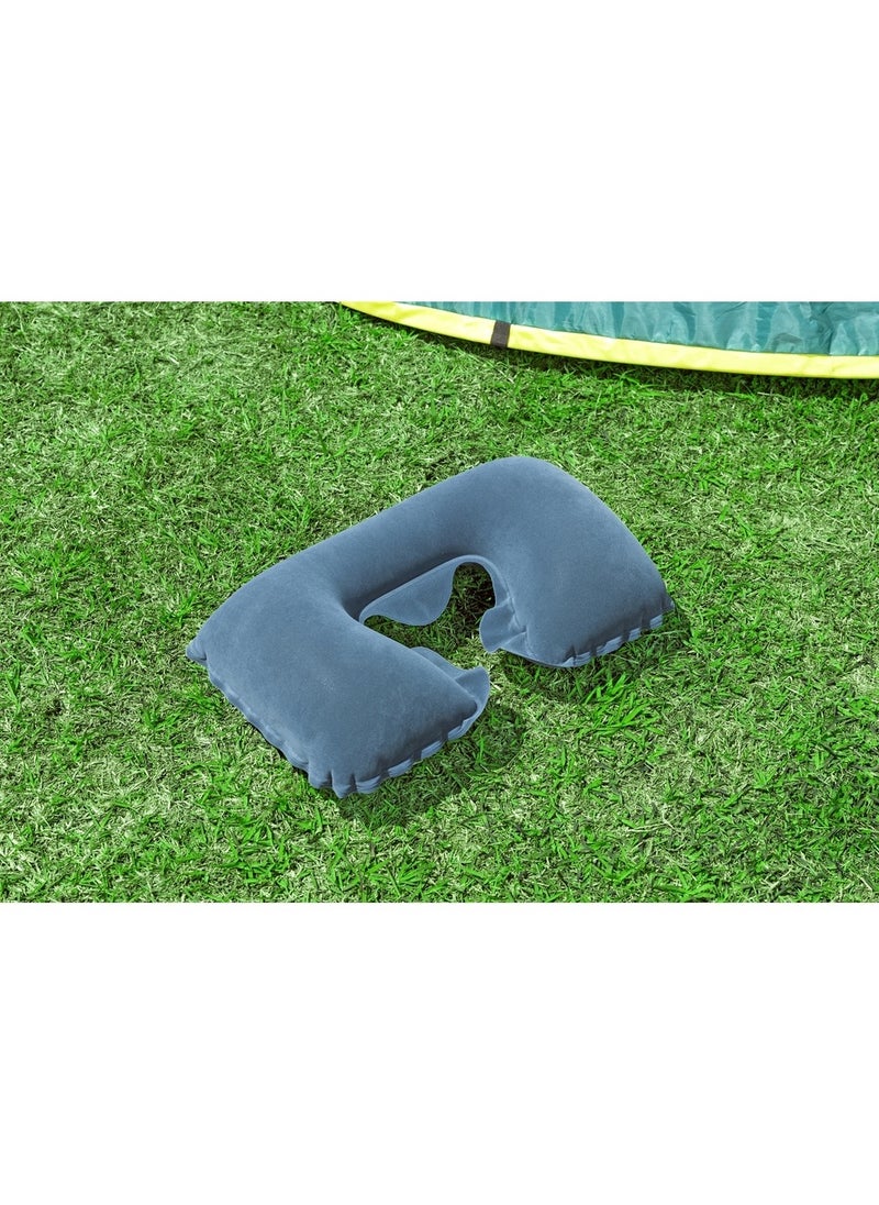 Bestway Bestway - Inflatable Camping Neck Pillow 37x24x10 cm 2 Colors - 67006  - Image 4
