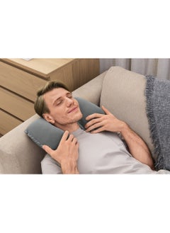 Bestway Bestway - Inflatable Camping Neck Pillow 37x24x10 cm 2 Colors - 67006  - Image 1